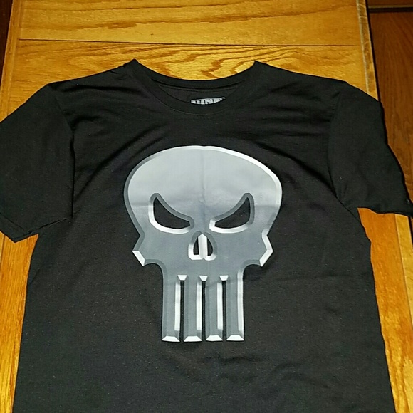 punisher dri fit