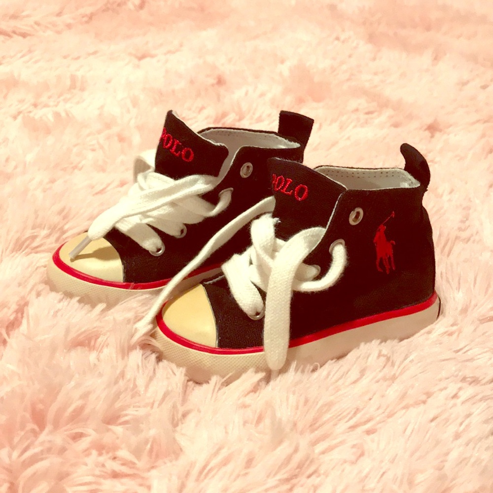 Baby Polo shoes