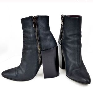 Acne Tess Ankle Boot