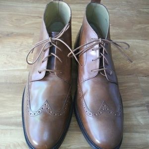 Cole Haan Mens Ankle Boots
