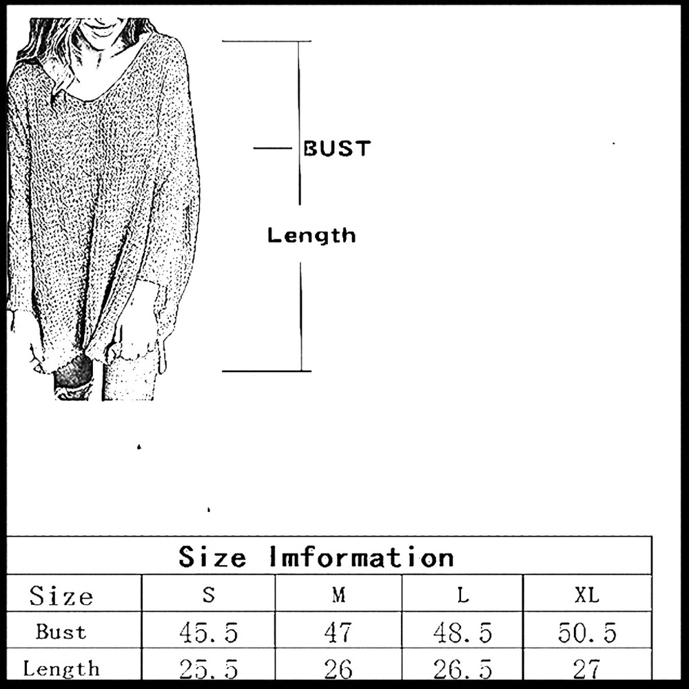 ✦NWT Oversized Knitted Sweater✦ - Picture 2 of 2