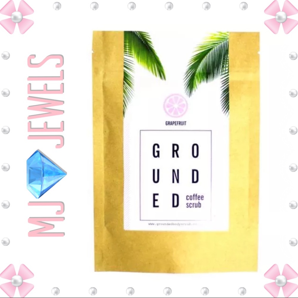 🎀New Grapefruit Coffee Scrub🎀