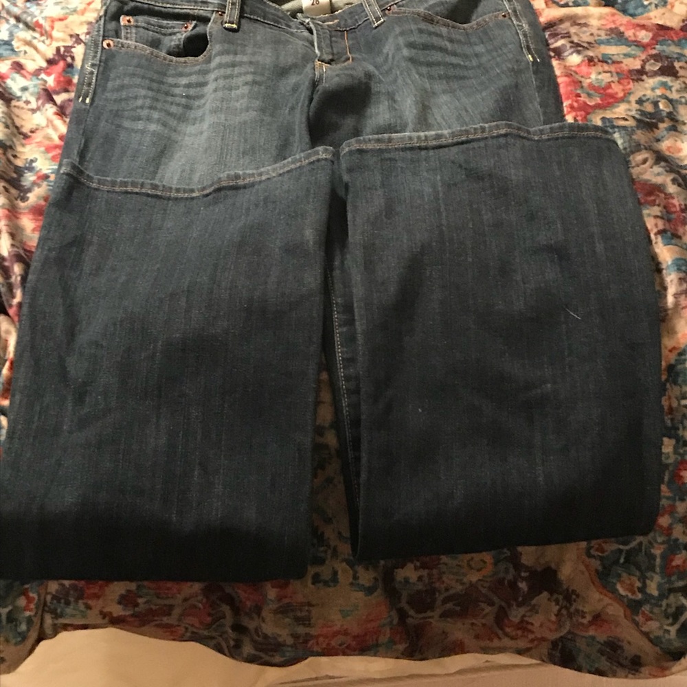 Lucky brand size 28/6 never worn