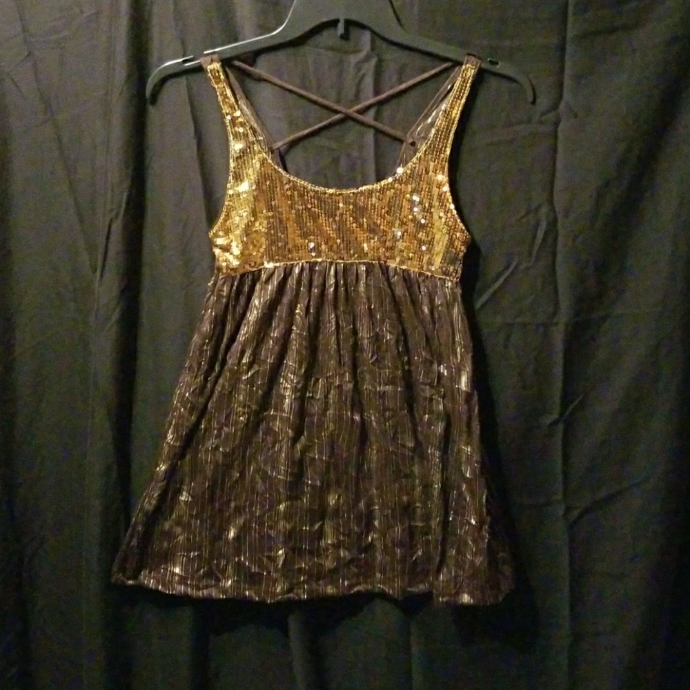 Glitter Top