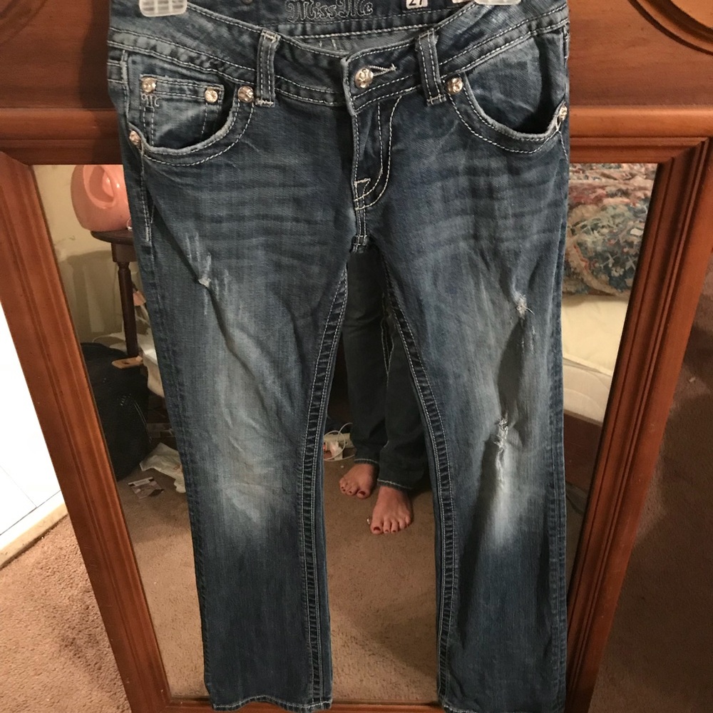 Miss me size 27