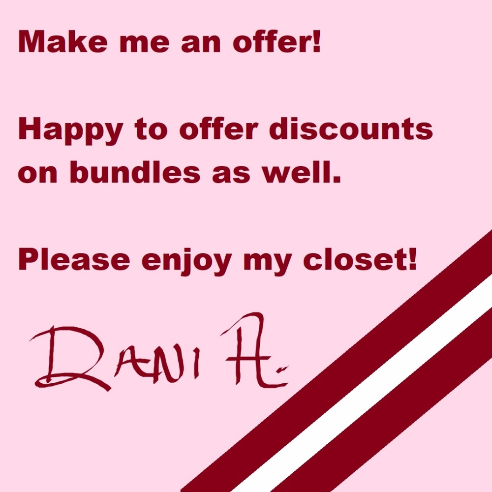Make me an offer!!