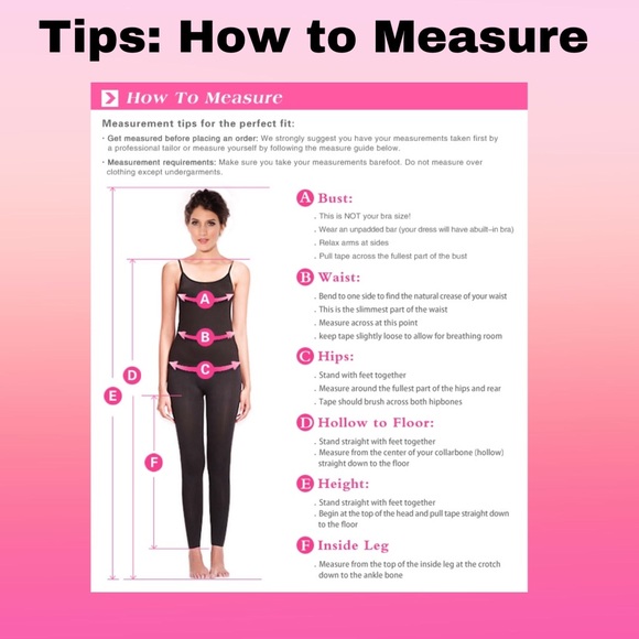 How to measure yourself at home. - Picture 5 of 6