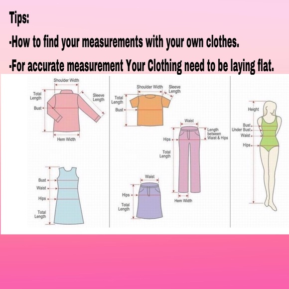 How to measure yourself at home. - Picture 6 of 6