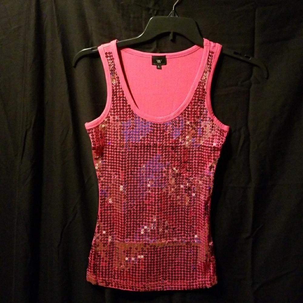 Glitter Top
