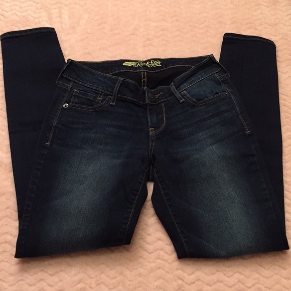 Old Navy Denim - Rockstar jeans