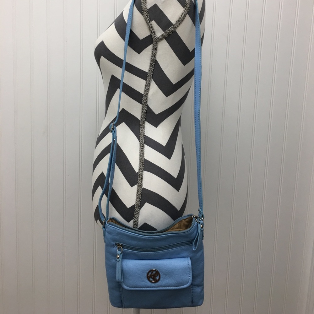 Kim Rogers, East Village crossbody