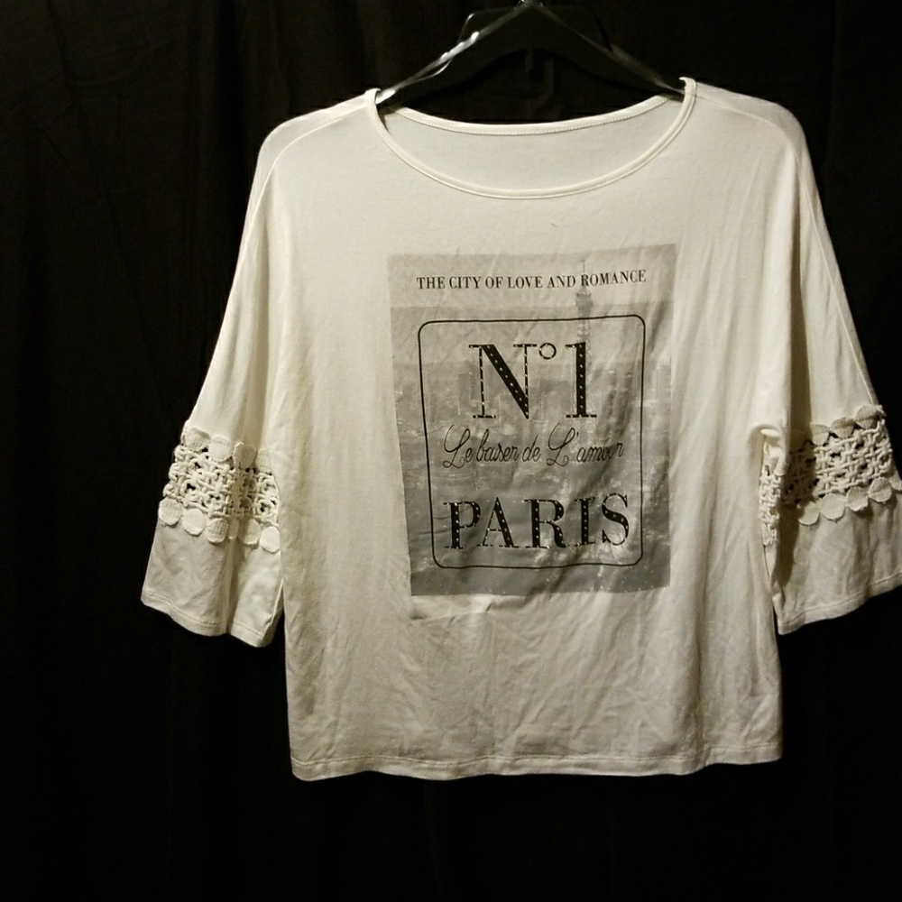 Half Sleeve Top