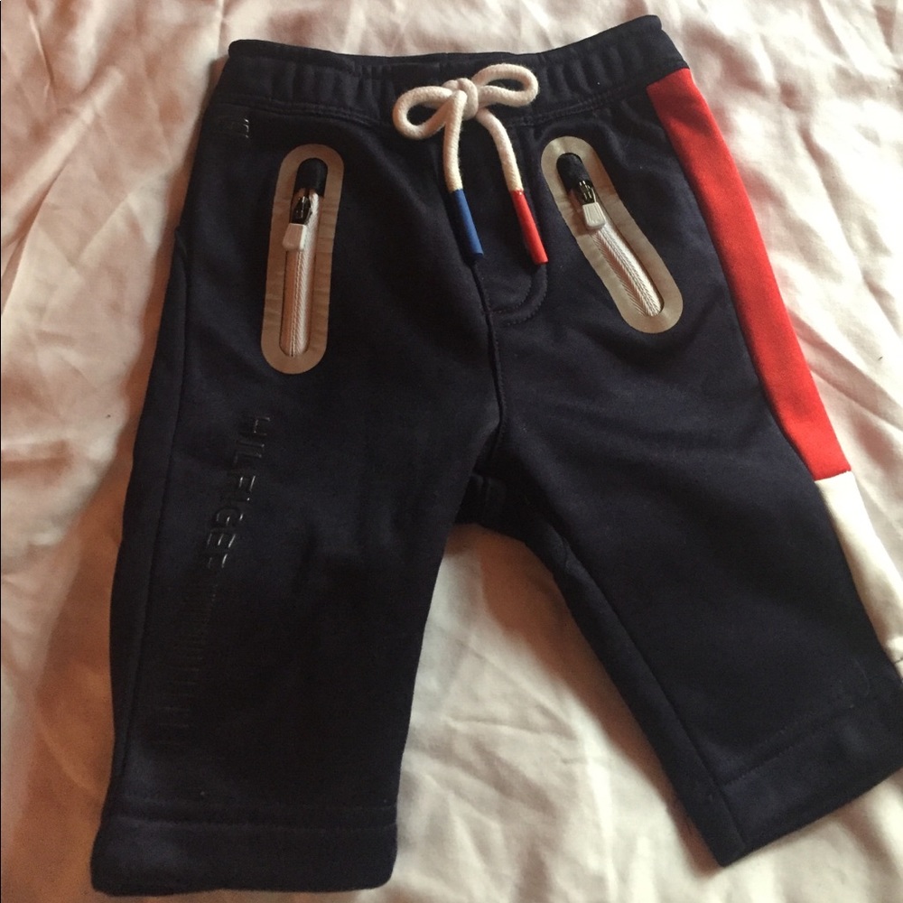 Tommy Hilfiger sweats and Tee