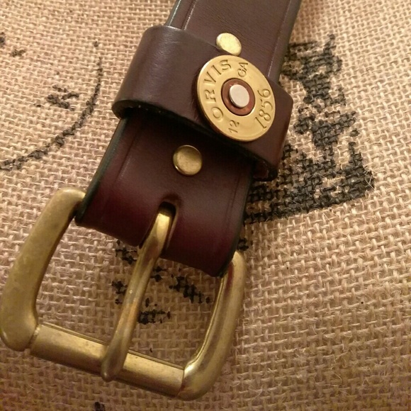 orvis shotshell belt