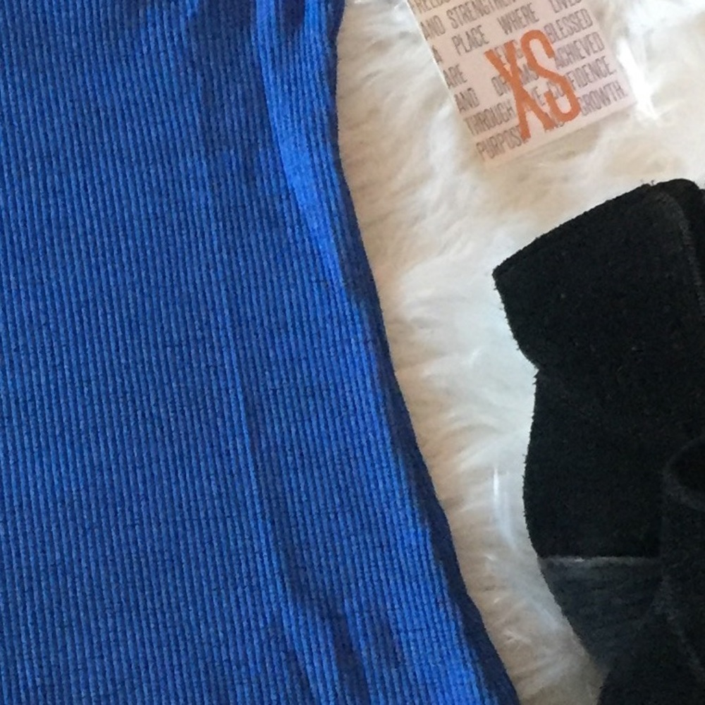 New XS Julia waffle material!! - Picture 3 of 3