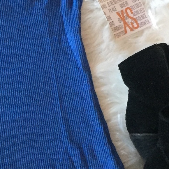 New XS Julia waffle material!! - Picture 3 of 3