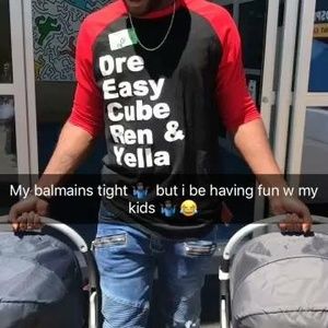 Meet your Posher, Mark