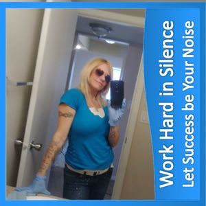 Meet your Posher, Amber