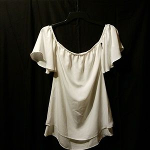 Off The Shoulders Top