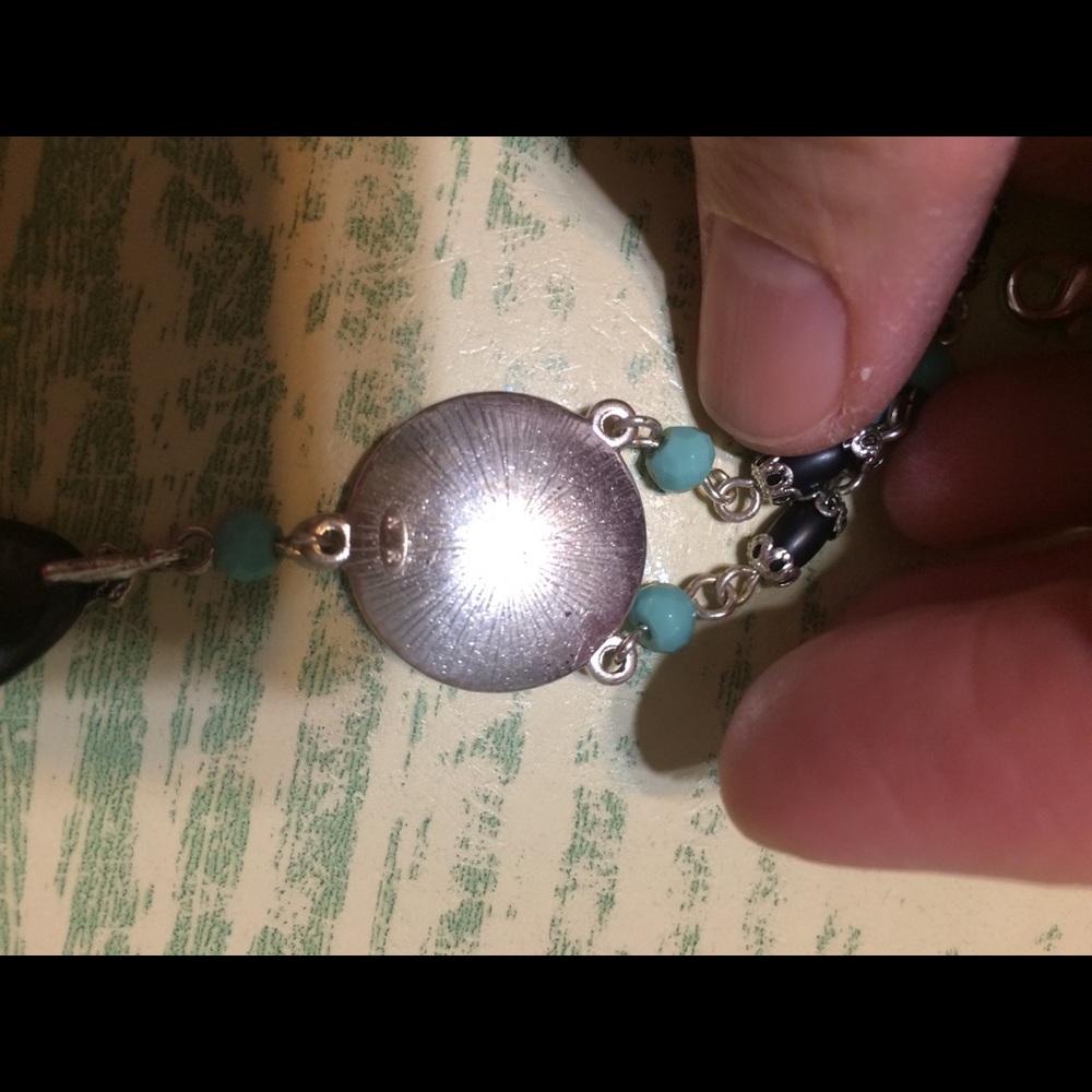 Beautiful Dream Catcher Necklace - Picture 4 of 5