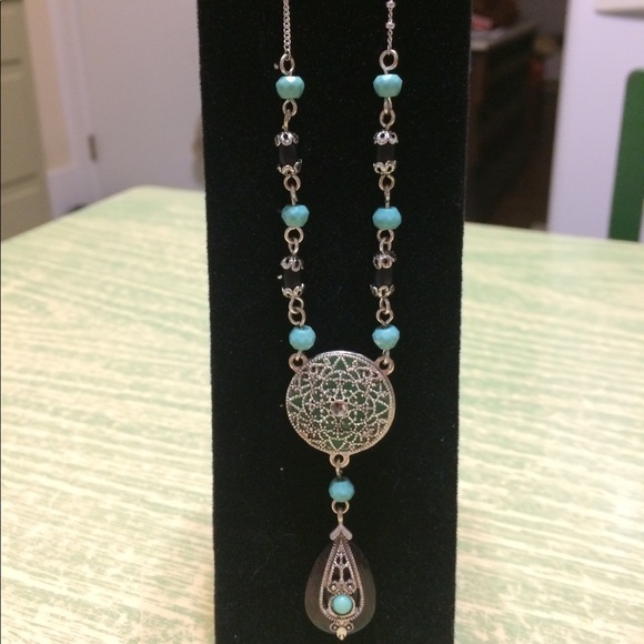 Unknown Jewelry - Beautiful Dream Catcher Necklace