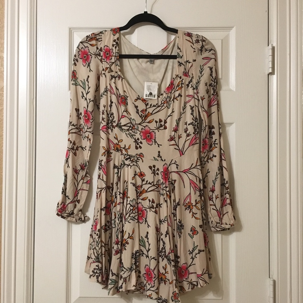 Urban Outfitters Floral Dress