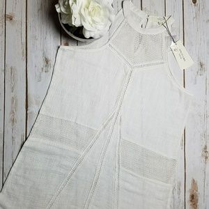 Venus Solitaire Swim Cover Up Dress Size Large