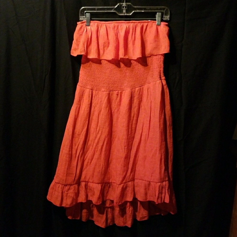 Off The Shoulder Dress