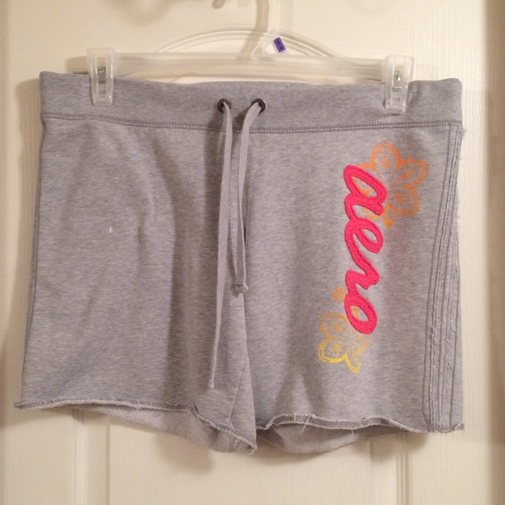 Aeropostale Gray Shorts