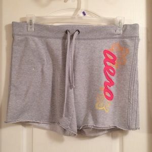 Aeropostale Gray Shorts