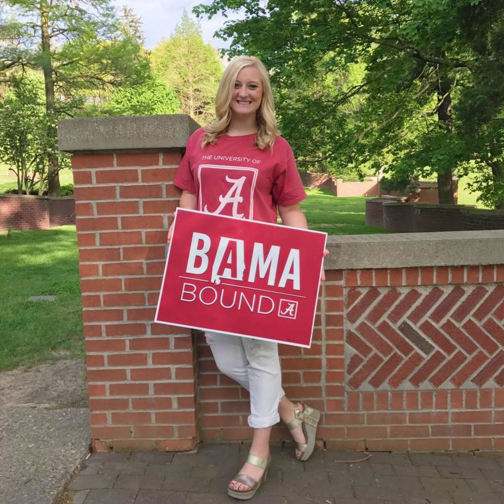 Meet your Posher, Sarah grace