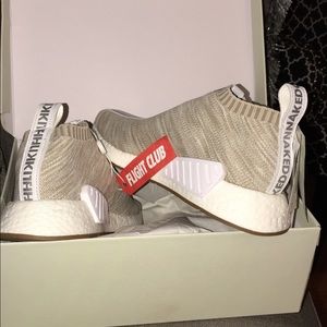 SOLD!!!! Kith x Naked NMD