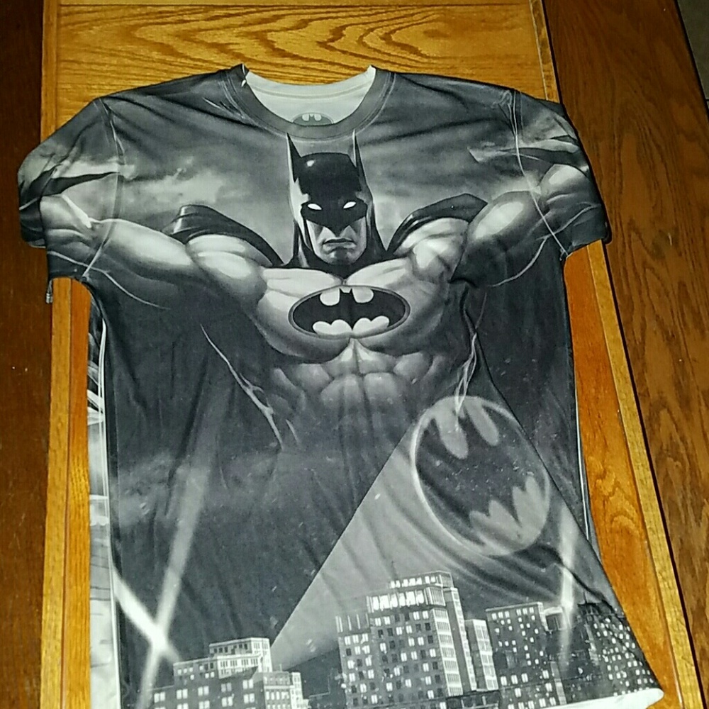 Batman Shirt