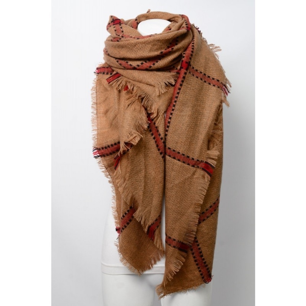 🆕CAMEL Scarves