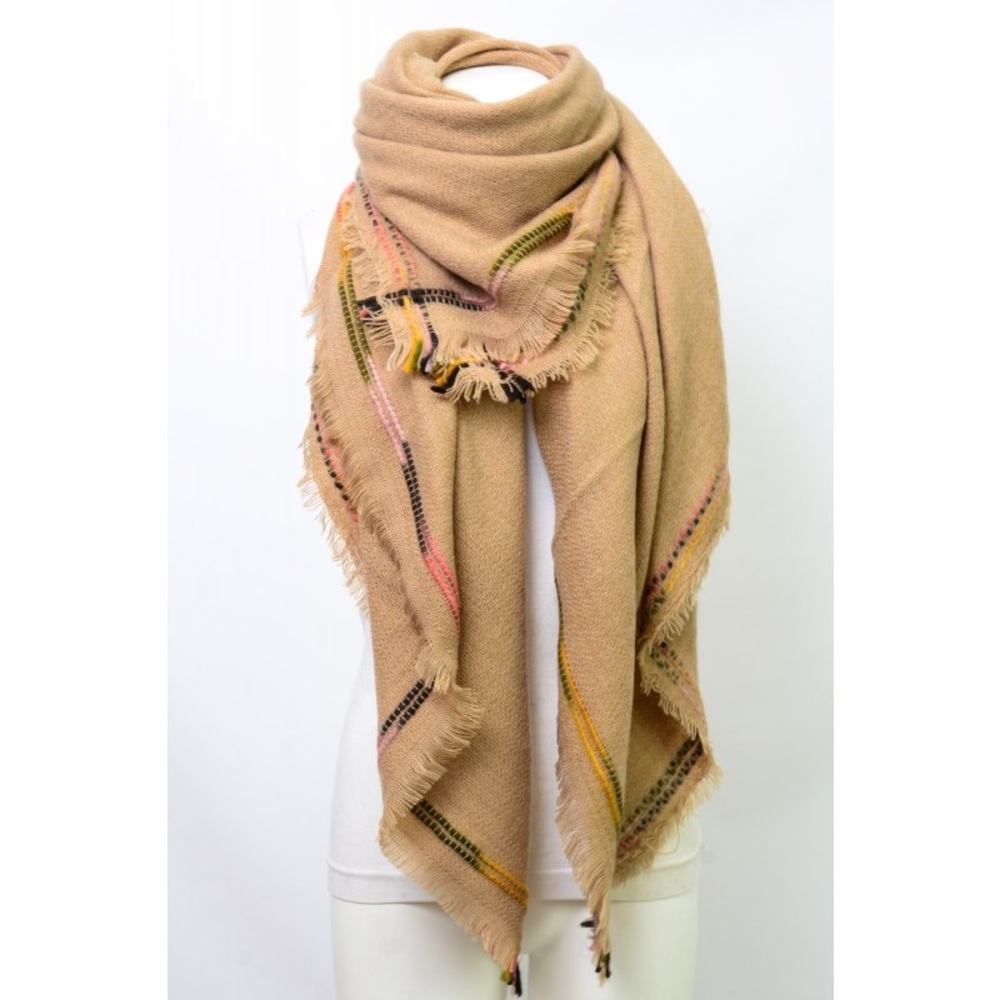 🆕TAN Scarves