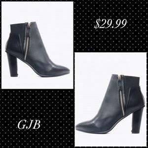 Ankle Boot