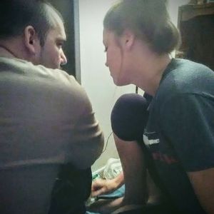 Meet your Posher, Larry