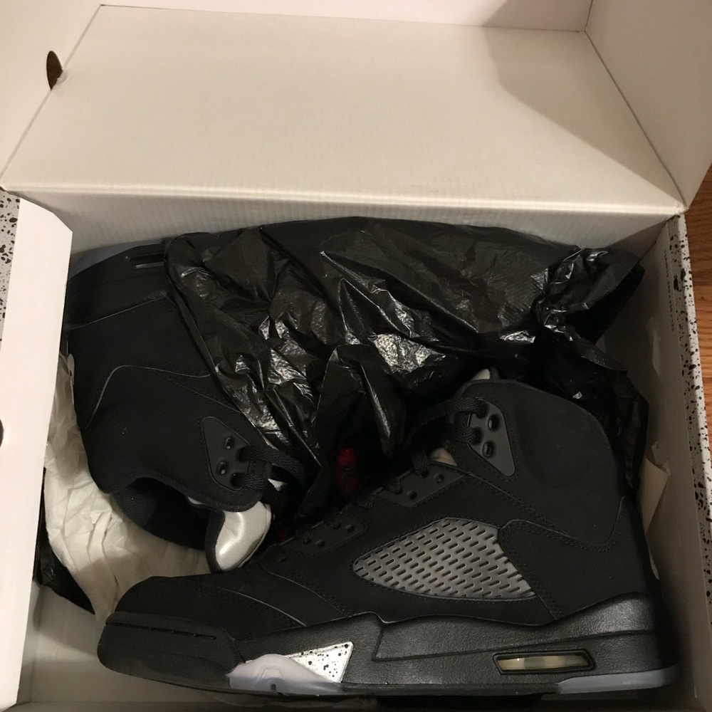 Air Jordan 5s (Retro OGs)
