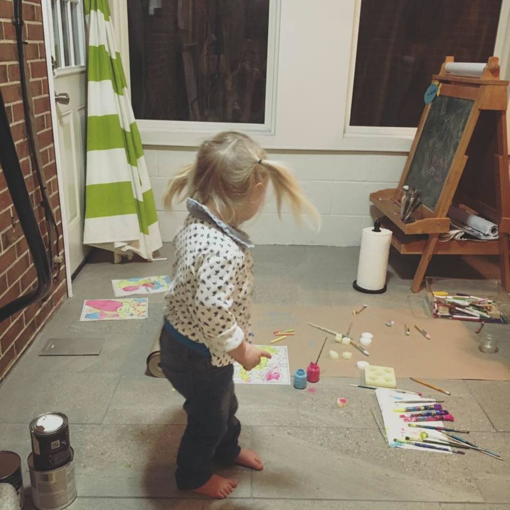 Meet your Posher, Nina
