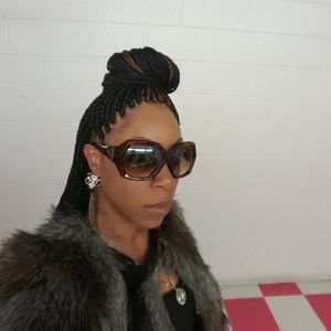 Meet your Posher, Krissy