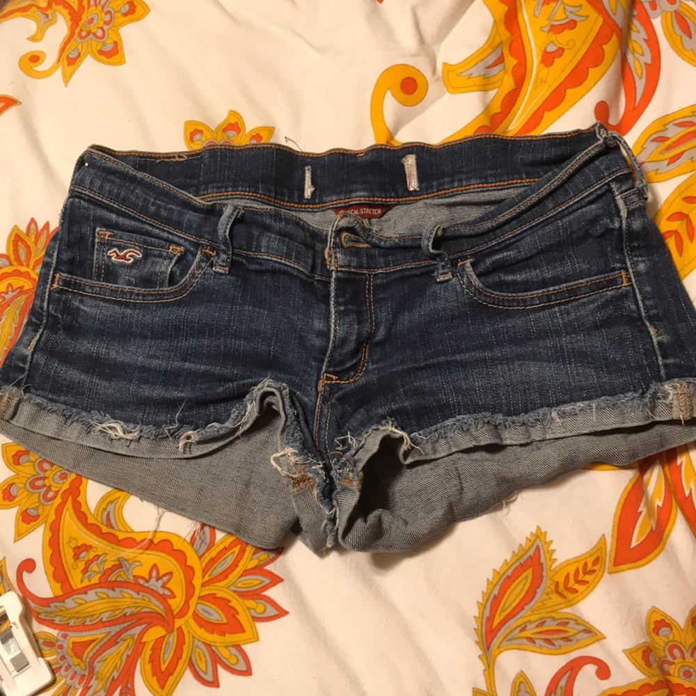 SoCal Stretch Hollister Shorts