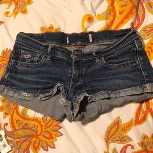 SoCal Stretch Hollister Shorts