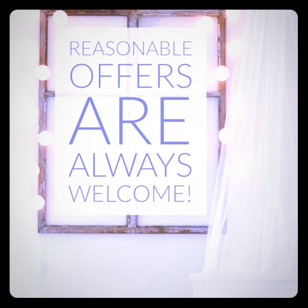 Offers welcome