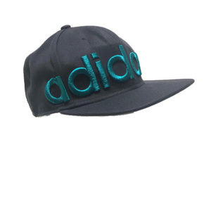 Adidas Tresfoil Big Logo Snapback Hat