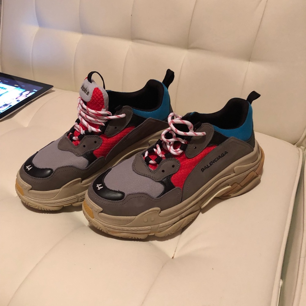 Balenciaga Triple S size 44