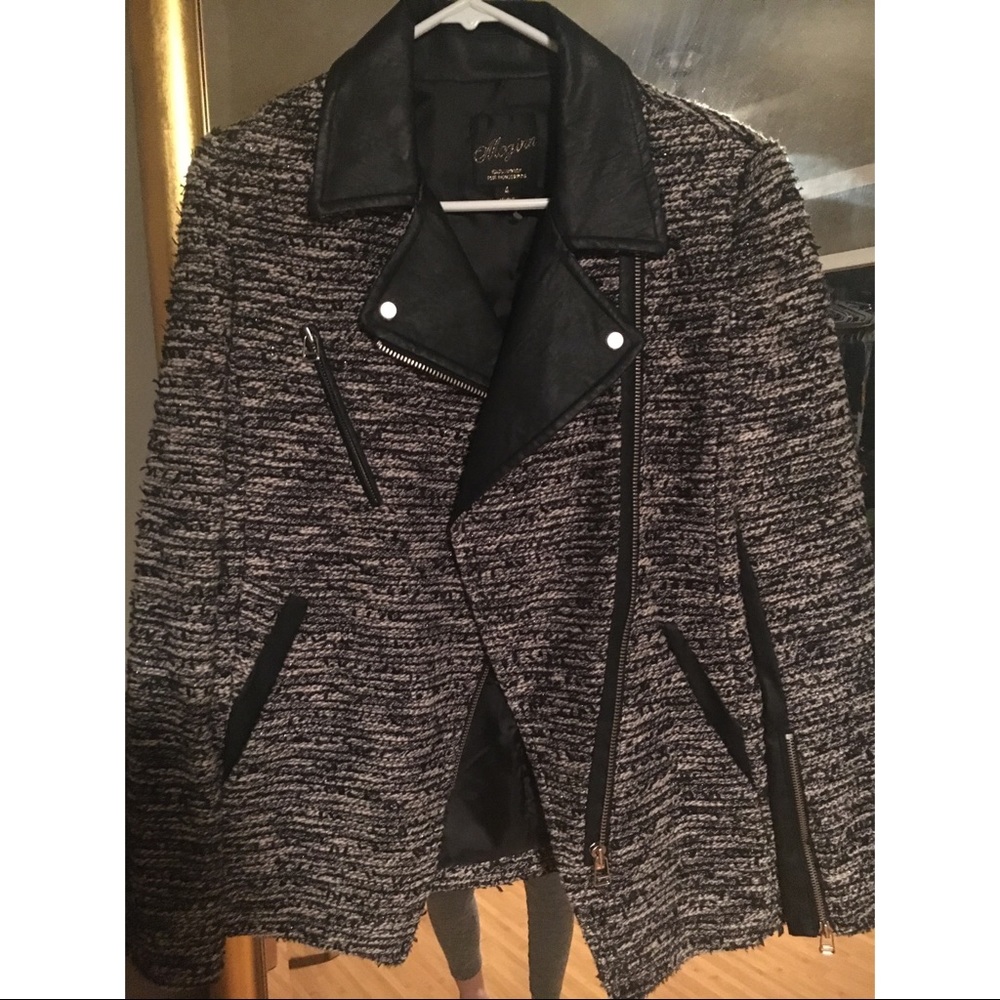 McGinn Moto Coat