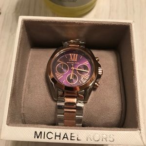 Brand new plastic still on watch never worn