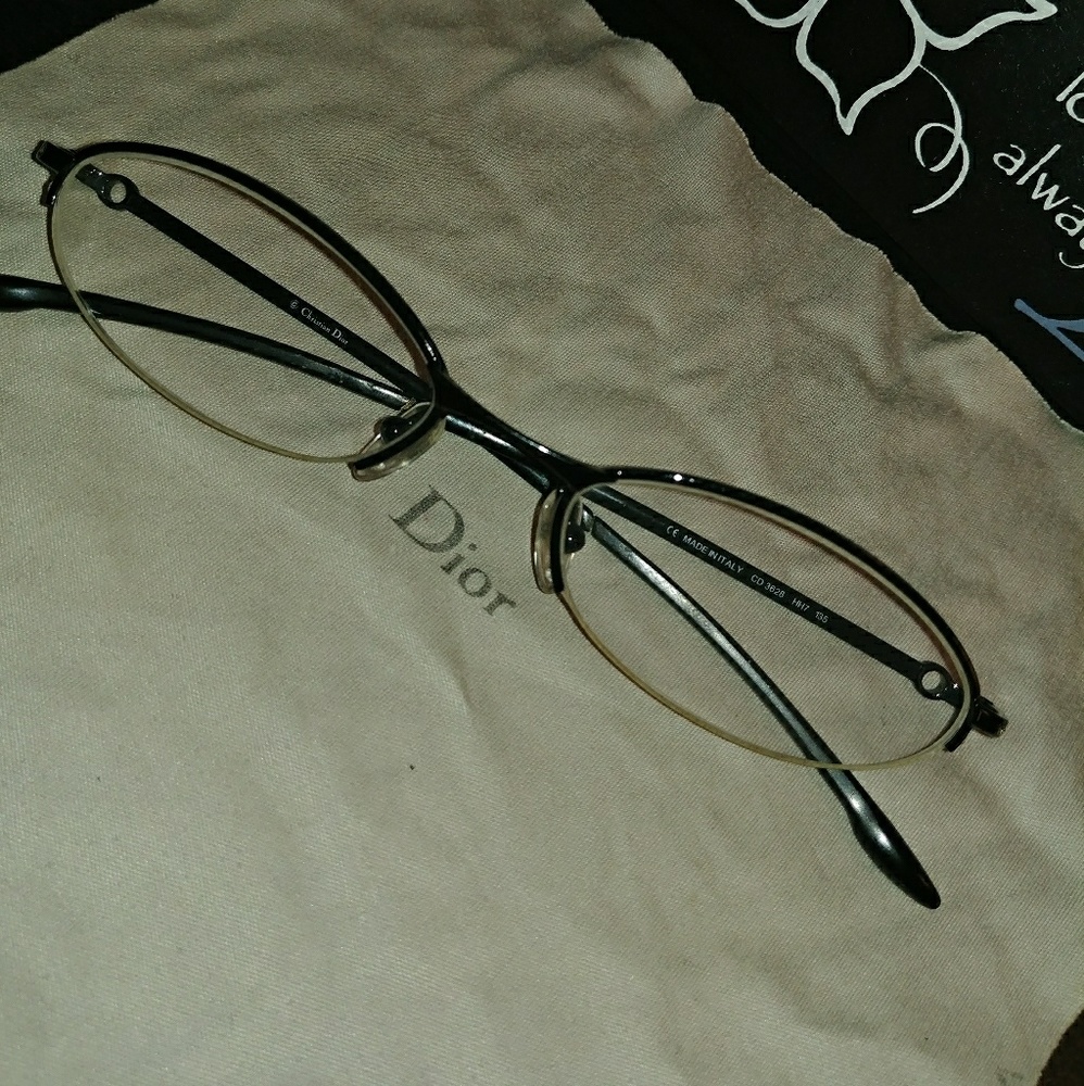Christian Dior Glasses