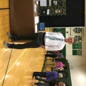 Meet your Posher, Adam