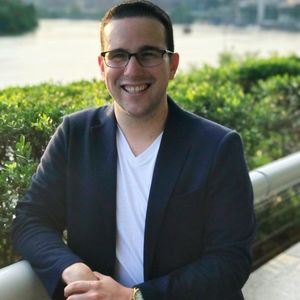 Meet your Posher, Kyle